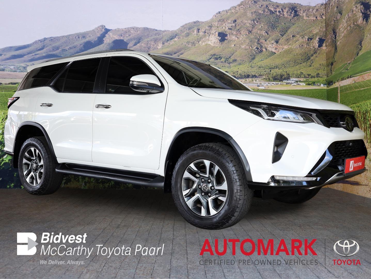 2023 Toyota Fortuner 2.8GD-6 VX