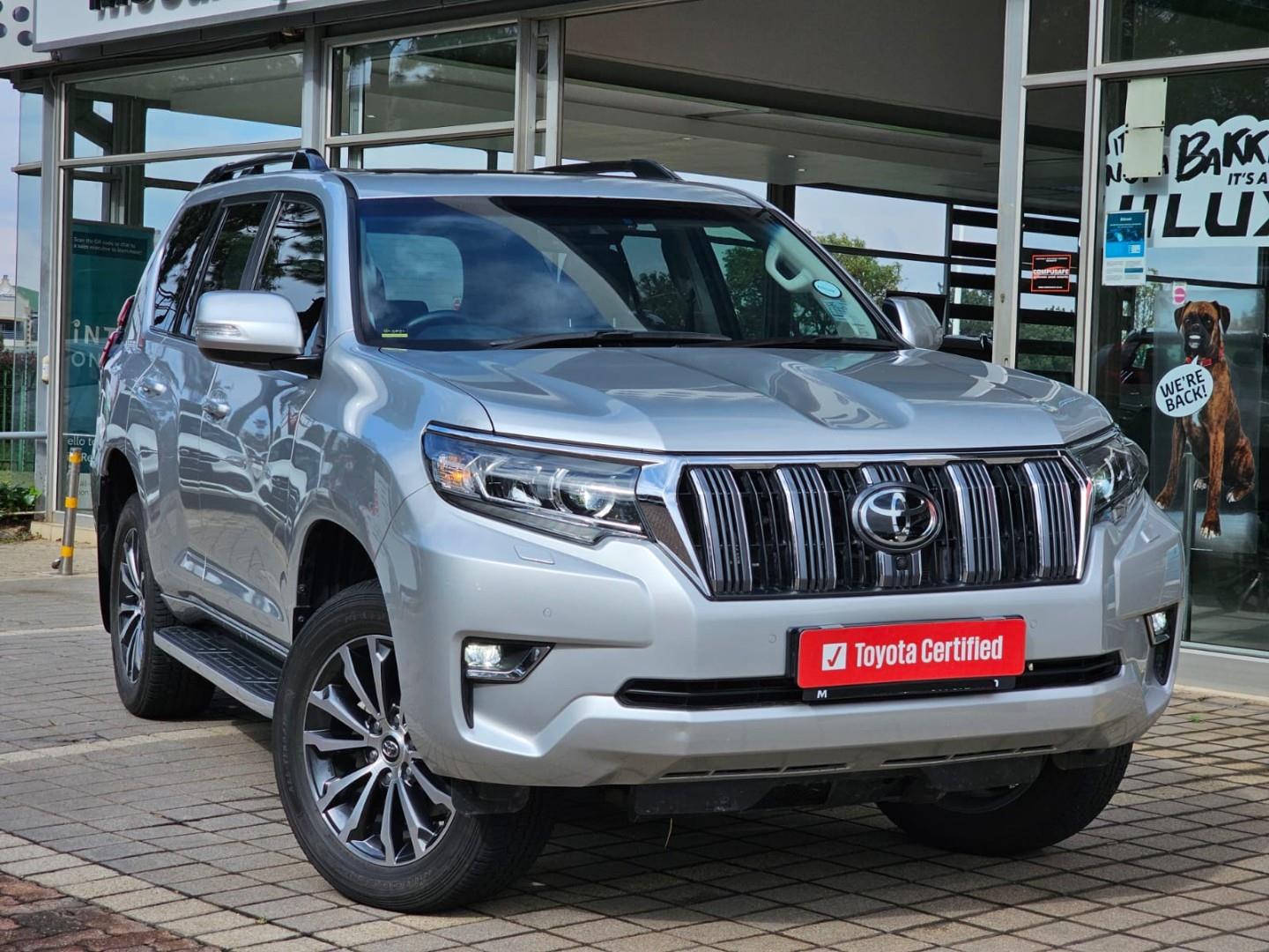 2024 Toyota Land Cruiser Prado 2.8GD VX-L