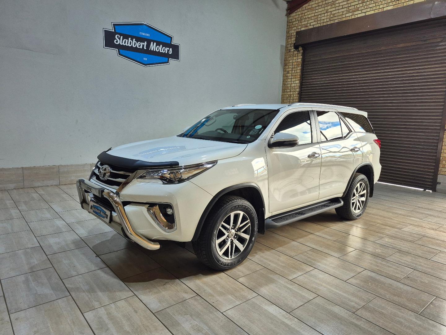 2020 Toyota Fortuner 2.8GD-6 Epic