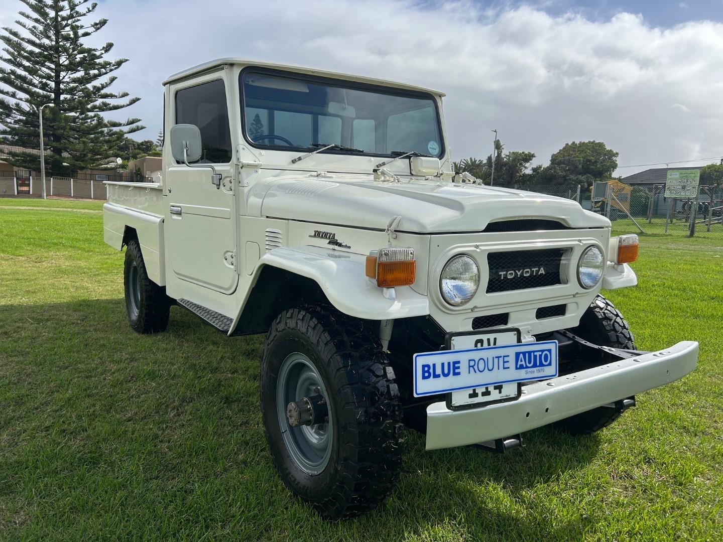 1978 Toyota Land Cruiser FJ45