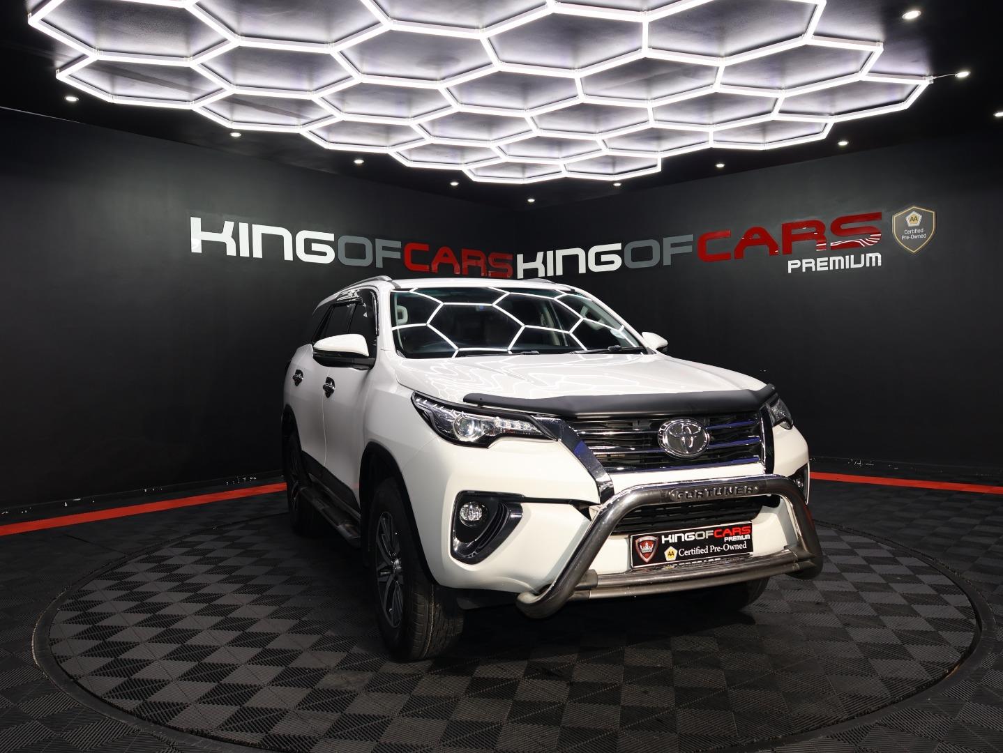 2019 Toyota Fortuner 2.8GD-6 Auto