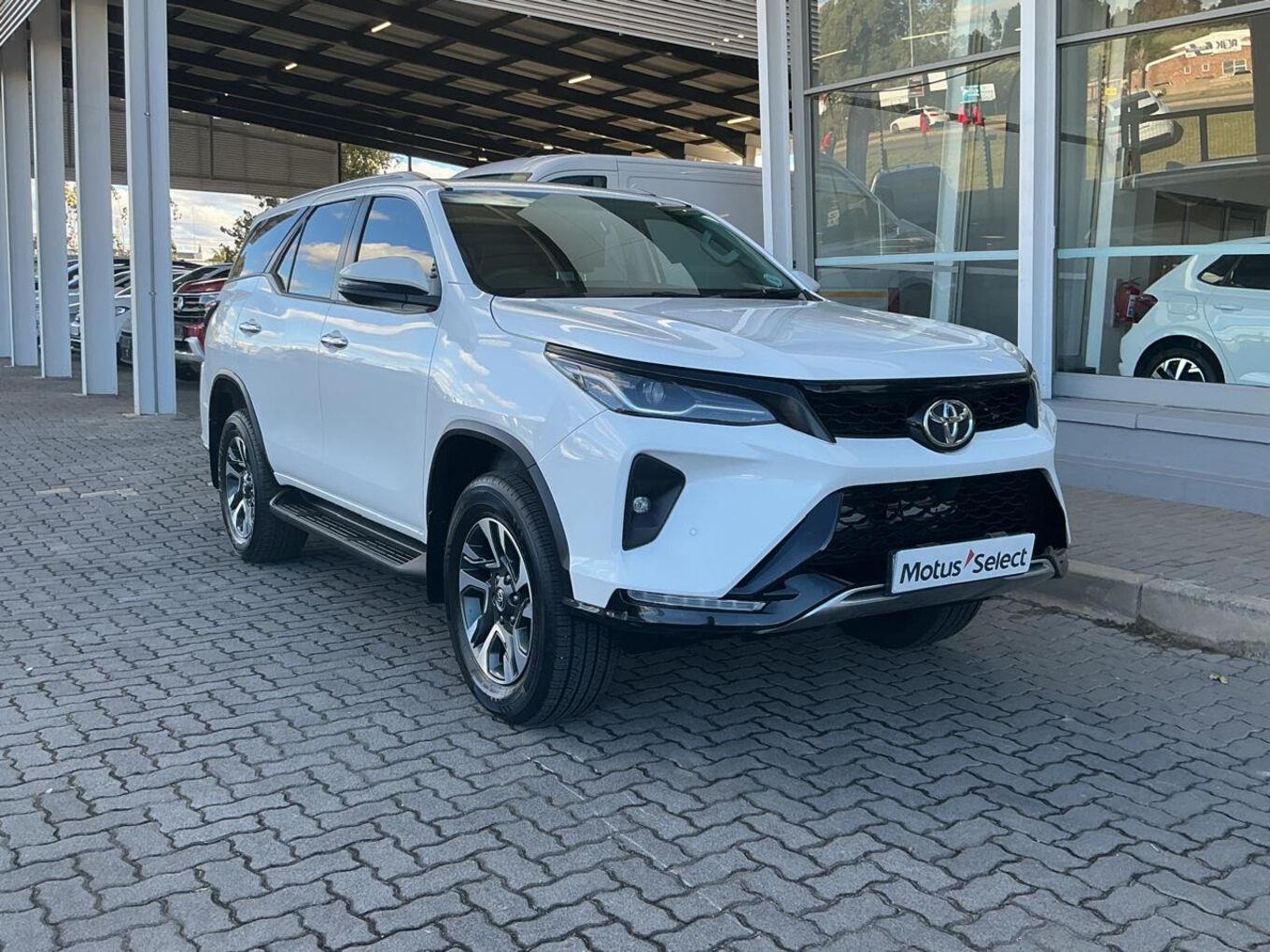 2024 Toyota Fortuner 2.4GD-6 Auto