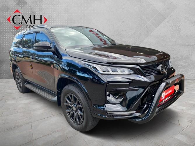 2025 Toyota Fortuner 2.8GD-6 4x4 GR-Sport