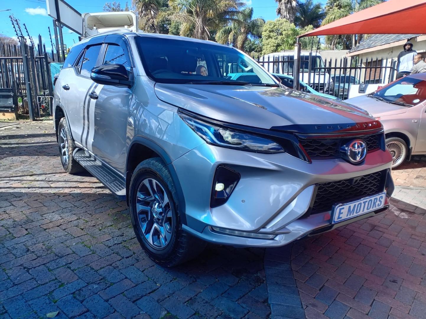 2024 Toyota Fortuner 2.4GD-6 4x4