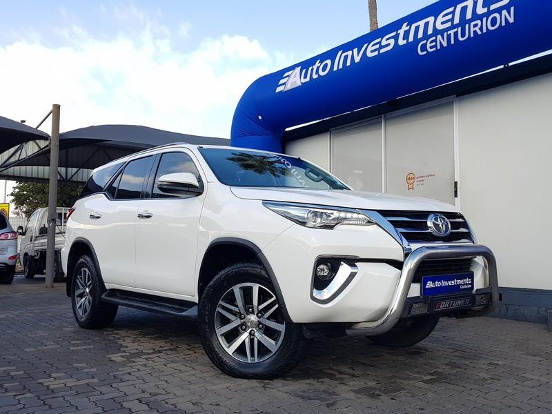 2020 Toyota Fortuner 2.8GD-6 Auto