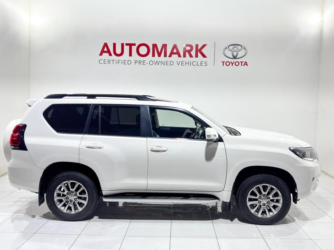 2021 Toyota Land Cruiser Prado 2.8GD VX-L
