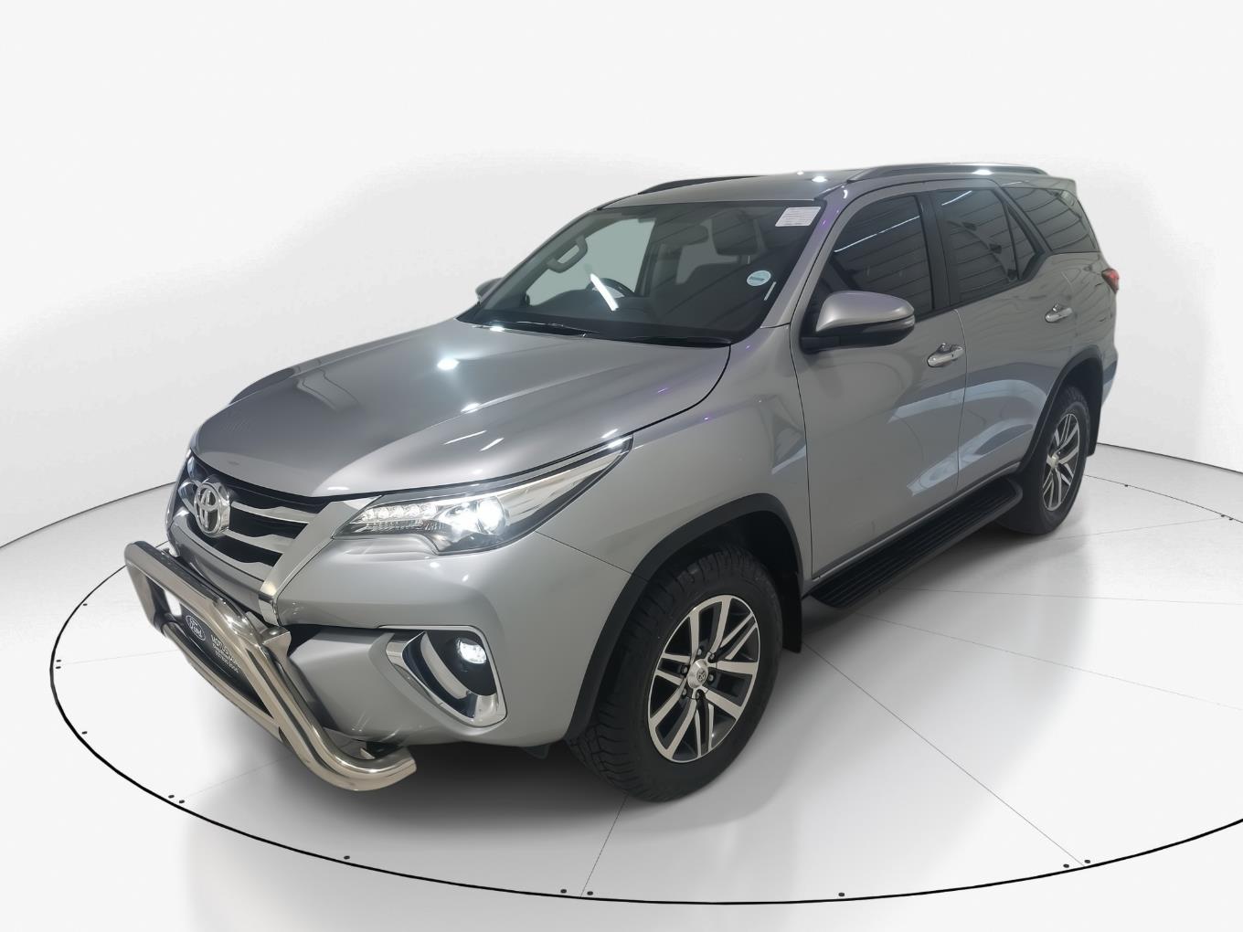 2020 Toyota Fortuner 2.8GD-6