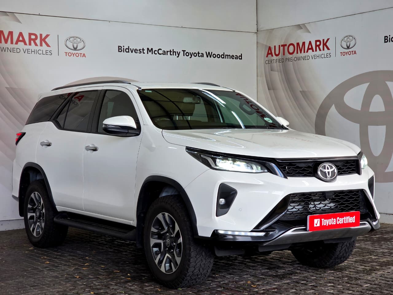 2025 Toyota Fortuner 2.8GD-6 4x4