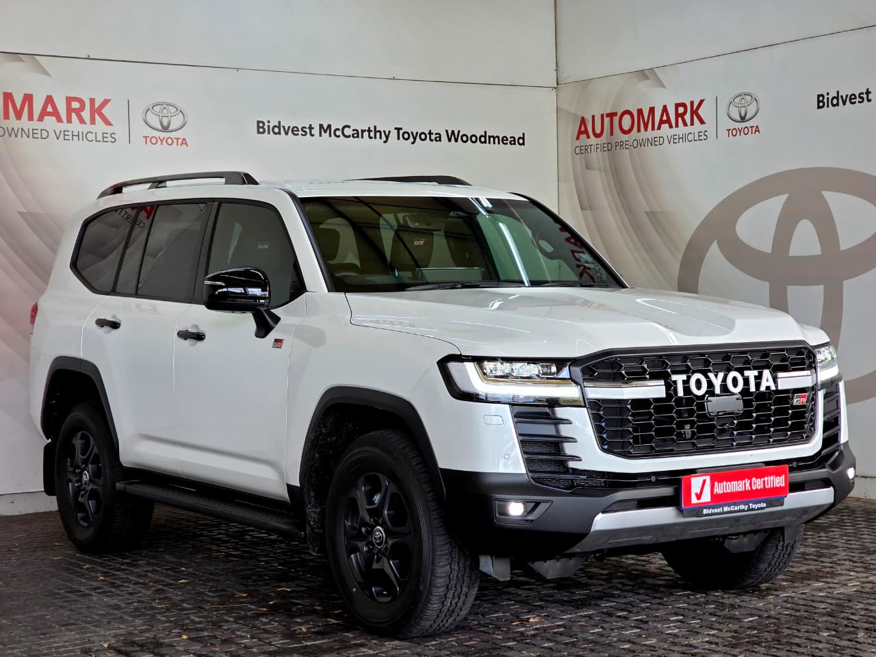 2026 Toyota Land Cruiser 300 3.3D GR-Sport