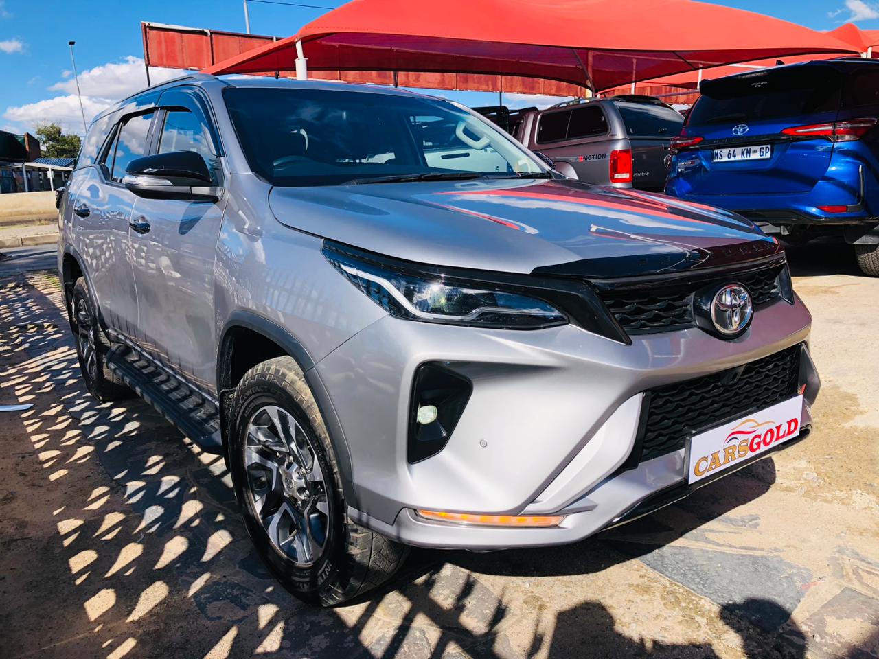 2023 Toyota Fortuner 2.4GD-6 4x4