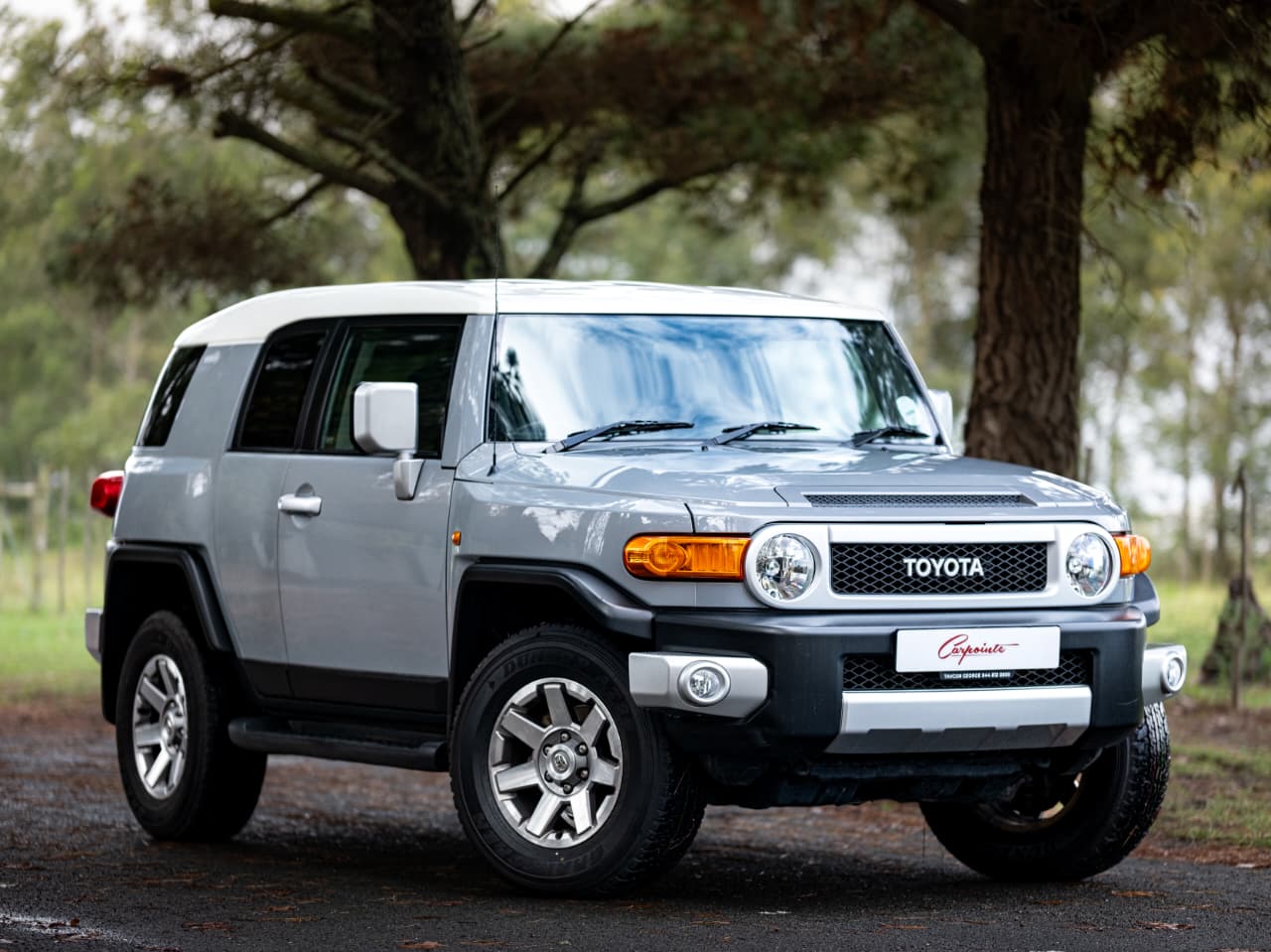 2021 Toyota FJ Cruiser FJ Cruiser