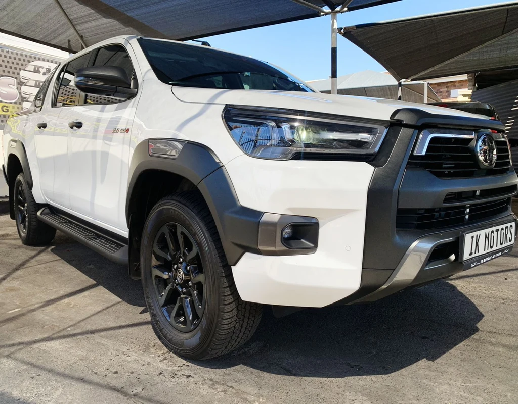 2024 Toyota Hilux 2.8GD-6 Double Cab Legend RS Auto