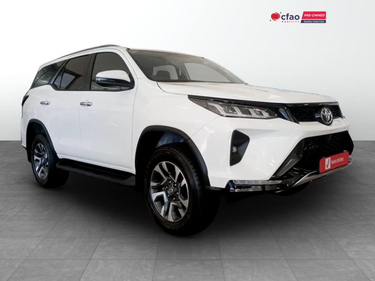 2026 Toyota Fortuner 2.8GD-6 4x4