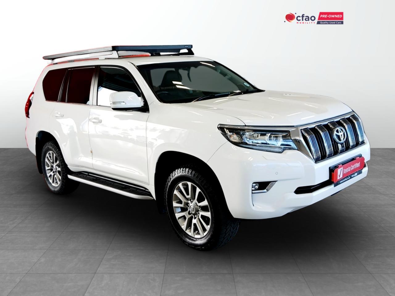 2020 Toyota Land Cruiser Prado 2.8GD VX