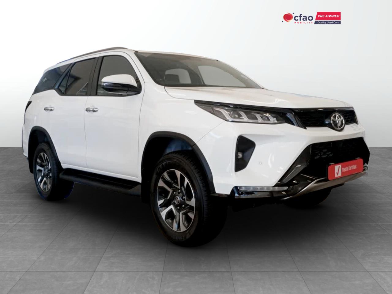 2026 Toyota Fortuner 2.8GD-6 4x4