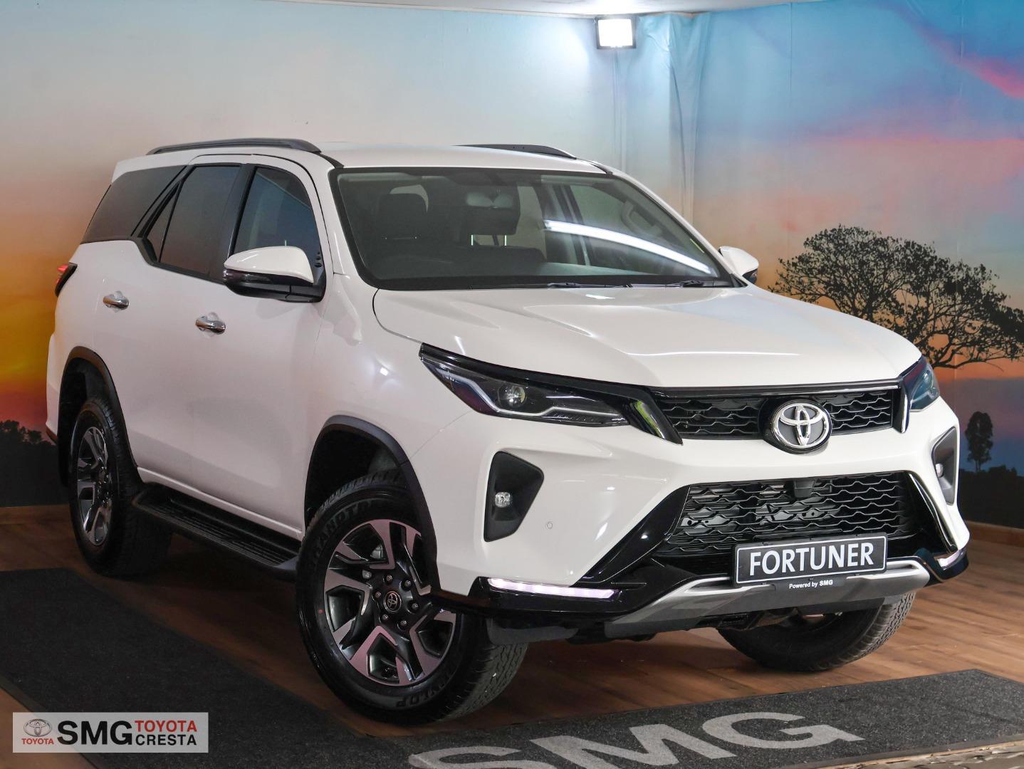 2026 Toyota Fortuner 2.4GD-6 Auto