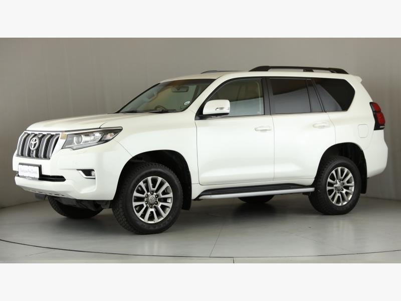 2019 Toyota Land Cruiser Prado 3.0DT VX