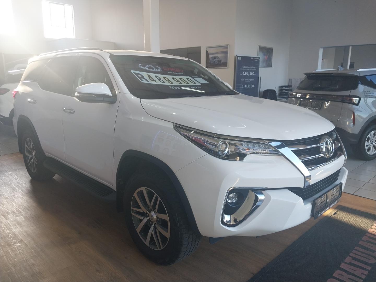 2020 Toyota Fortuner 2.8GD-6 Auto