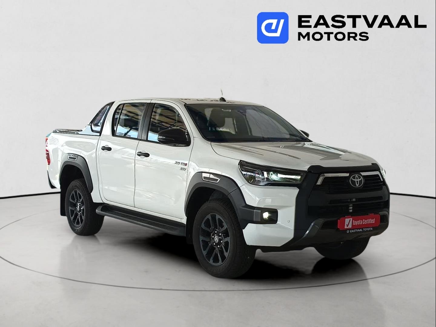 2026 Toyota Hilux 2.8GD-6 48v Double Cab Legend