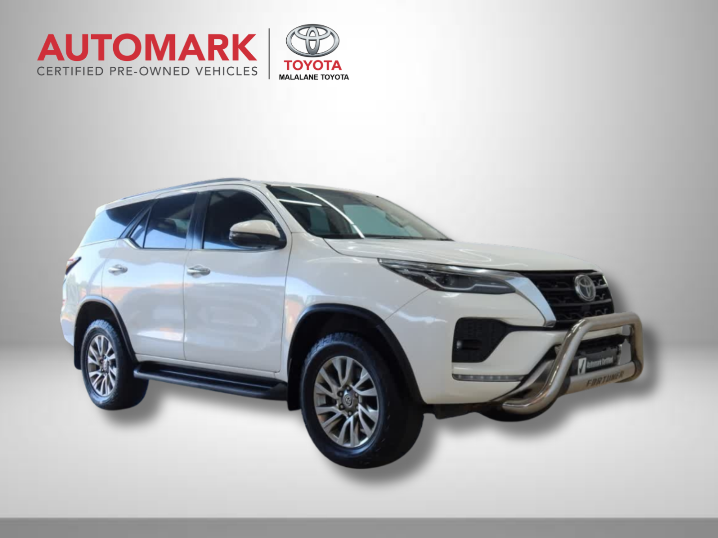 2021 Toyota Fortuner 2.8GD-6 VX