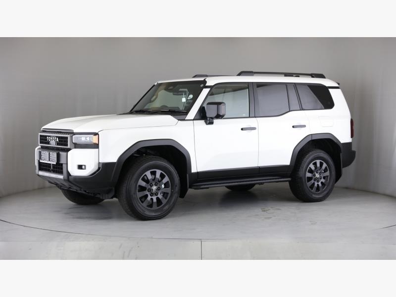 2026 Toyota Land Cruiser Prado 2.8GD VX-R
