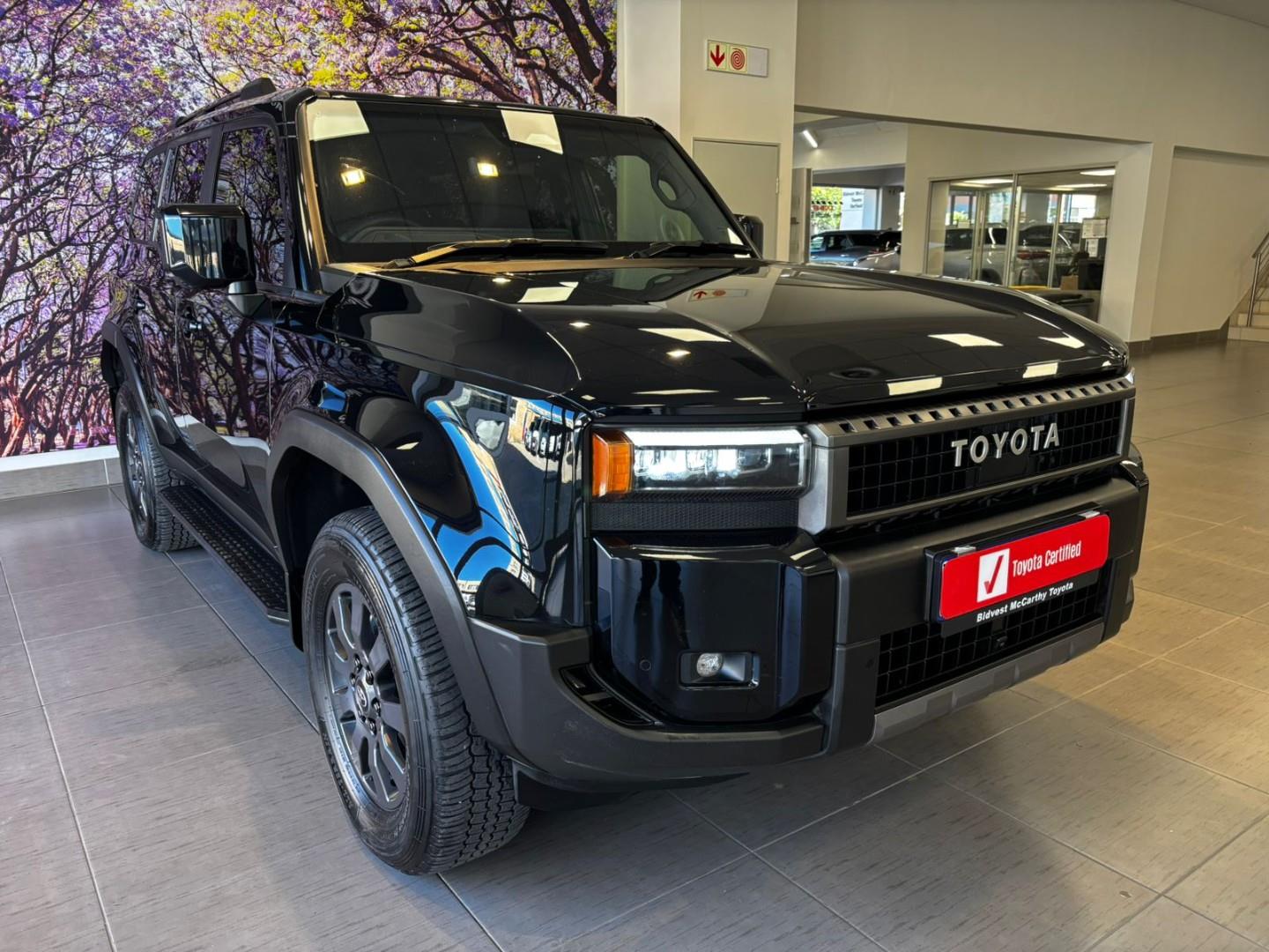 2025 Toyota Land Cruiser Prado 2.8GD VX-R