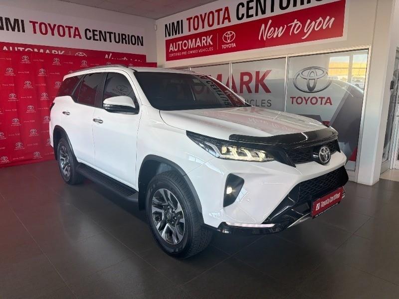 2026 Toyota Fortuner 2.8GD-6 4x4