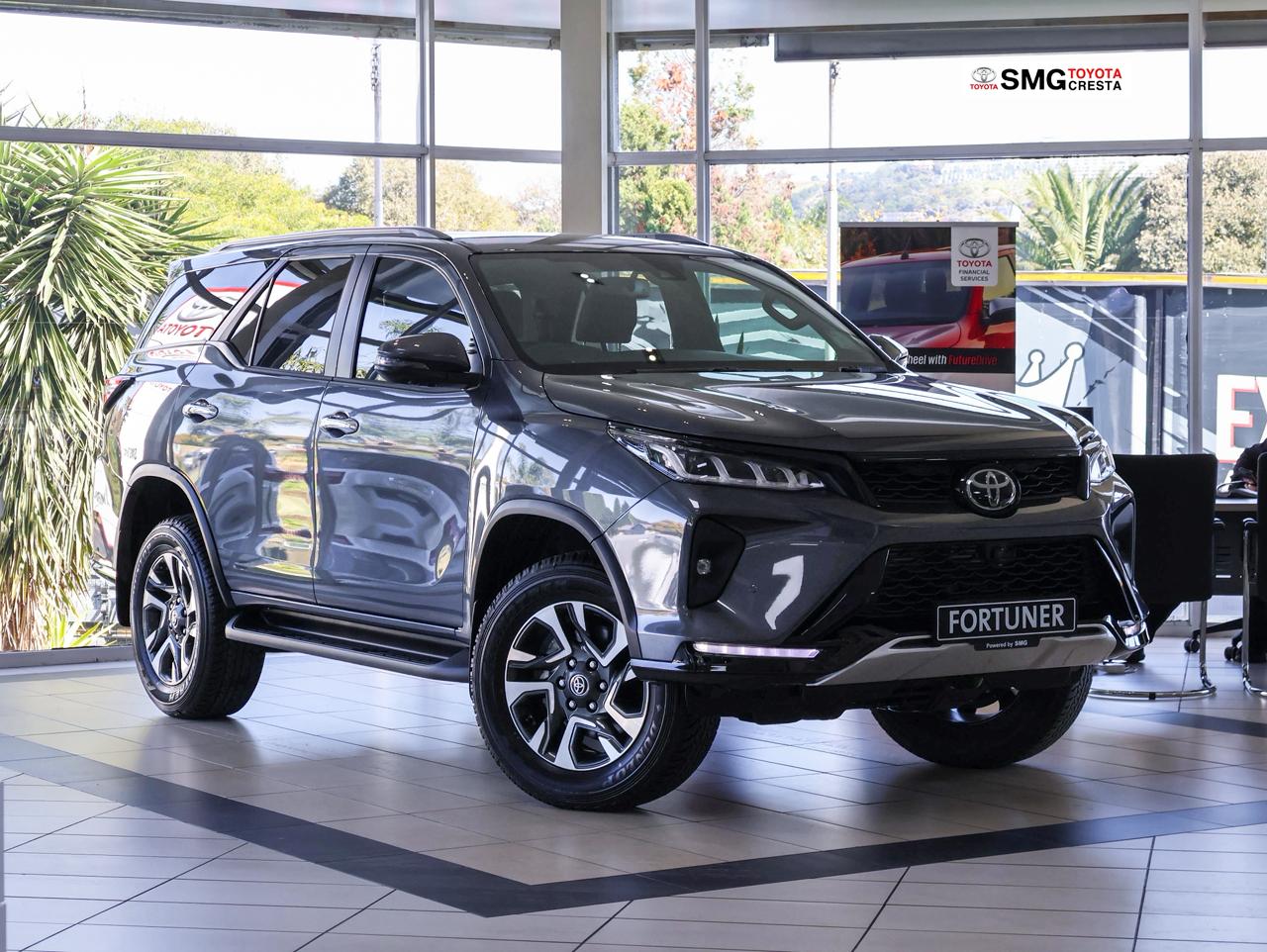 2026 Toyota Fortuner 2.8GD-6 4x4 VX