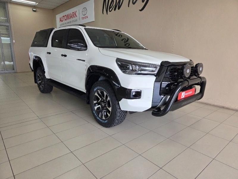 2026 Toyota Hilux 2.8GD-6 Double Cab Legend 55