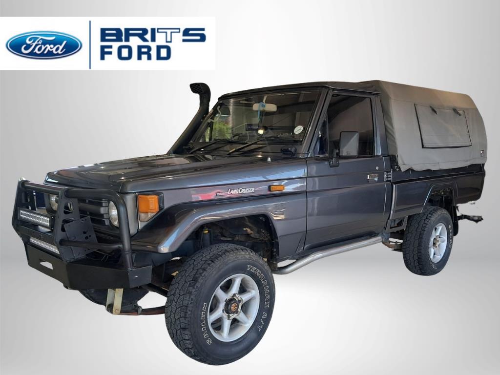 1995 Toyota Land Cruiser 4.2 Pick Up