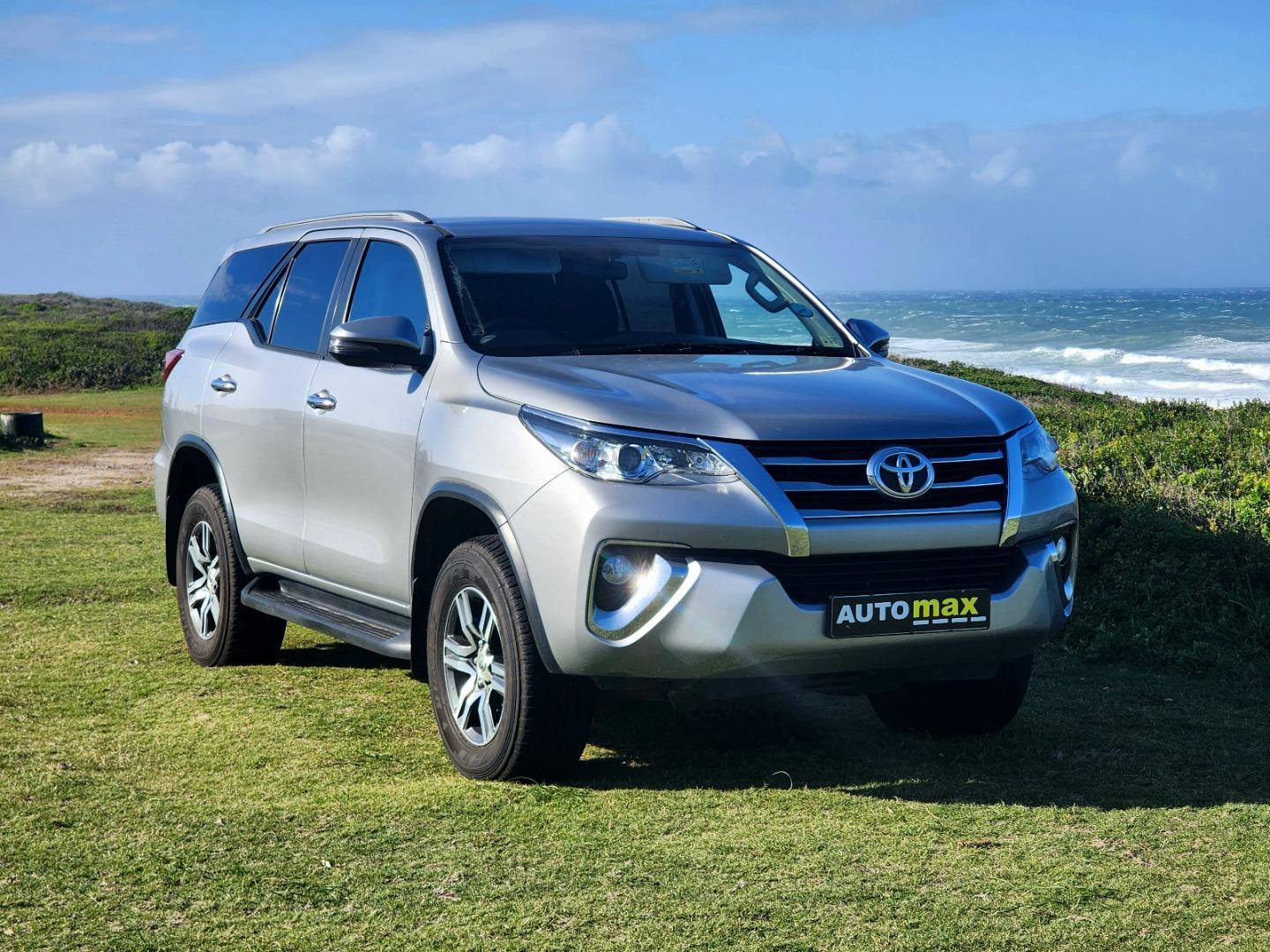 2020 Toyota Fortuner 2.4GD-6 Auto