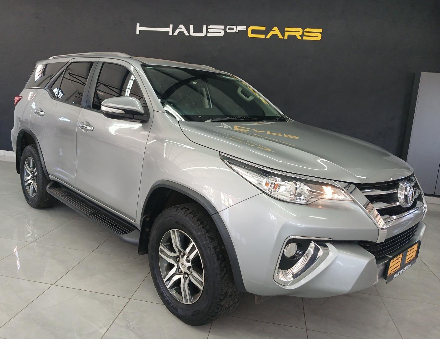 2017 Toyota Fortuner 2.4GD-6 4x4 Auto