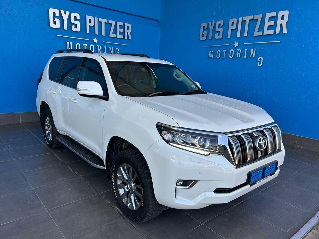 2018 Toyota Land Cruiser Prado 3.0DT VX