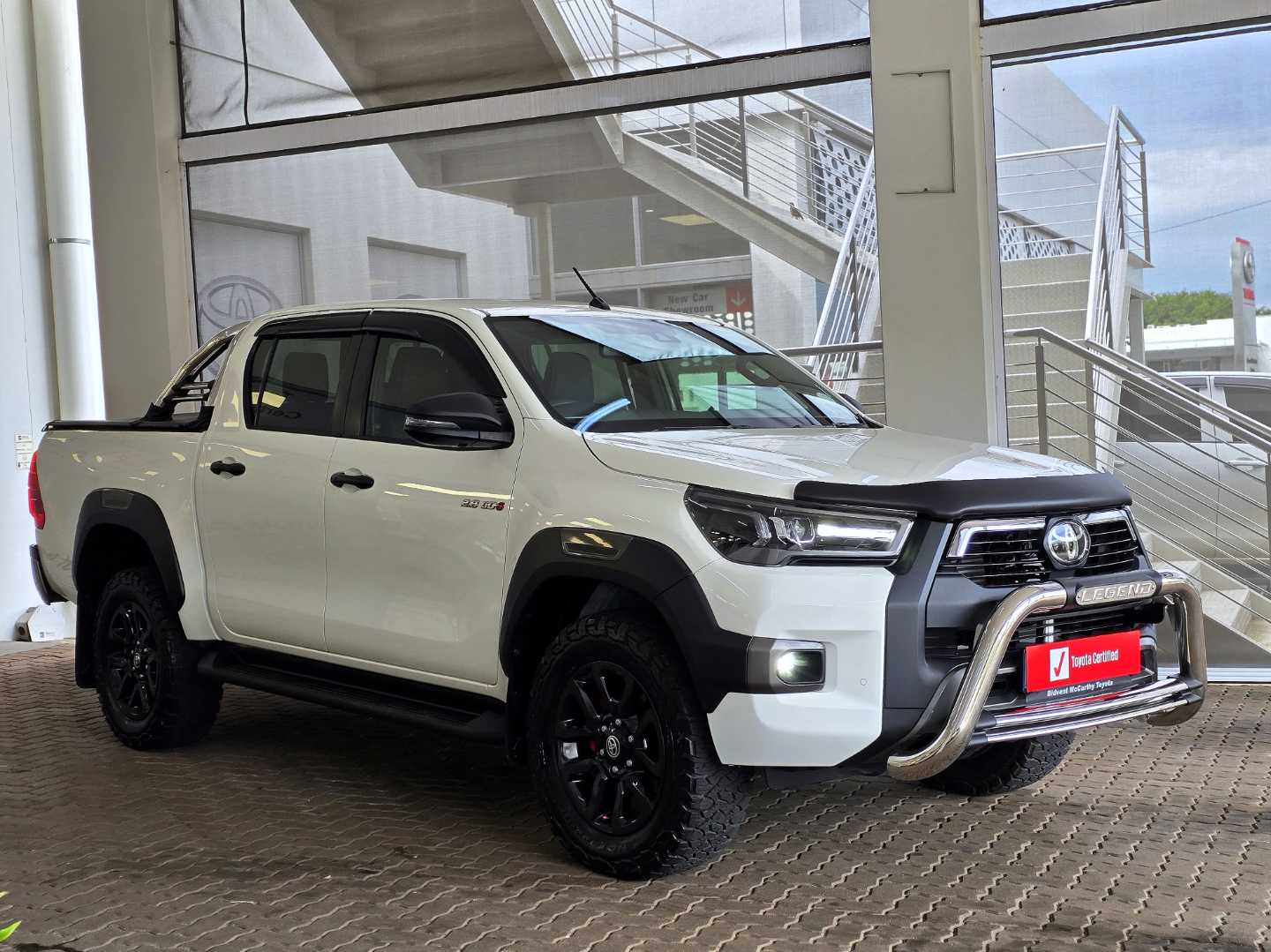 2026 Toyota Hilux 2.8GD-6 Double Cab Legend Auto