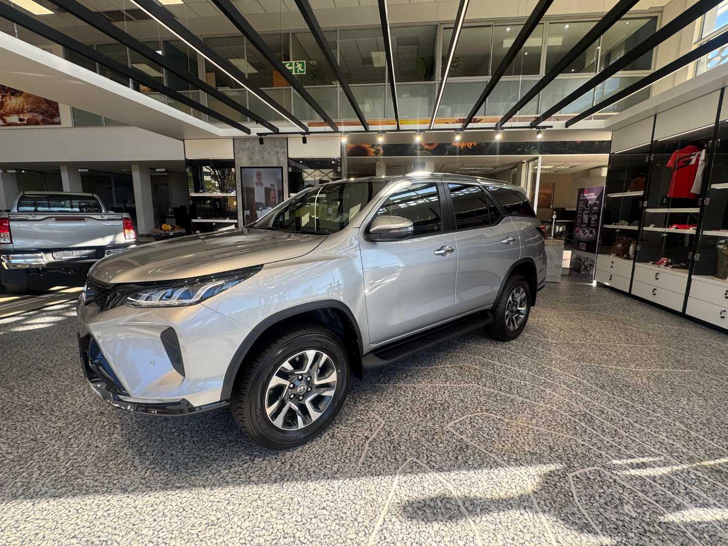 2026 Toyota Fortuner 2.8GD-6 4x4
