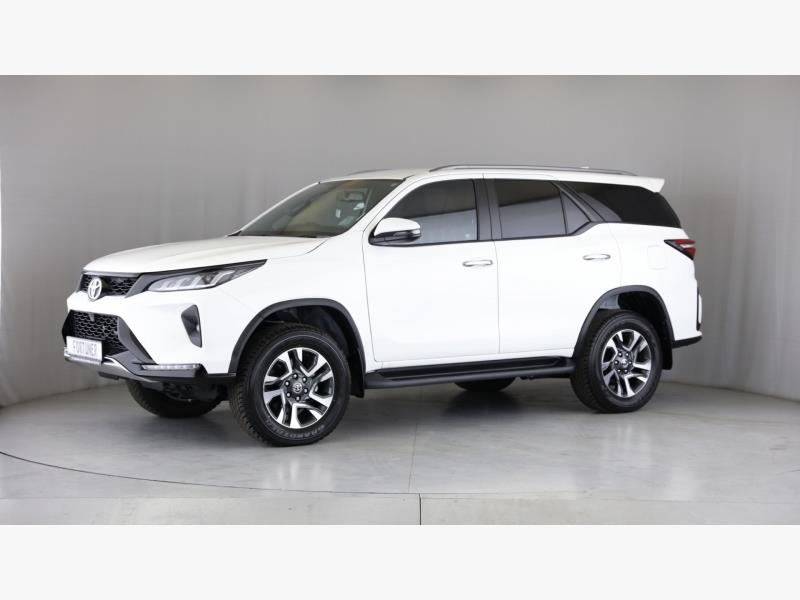 2026 Toyota Fortuner 2.8GD-6 4x4