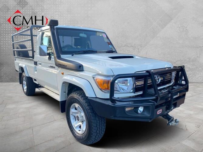2023 Toyota Land Cruiser 79 Land Cruiser 79 4.5D-4D LX V8