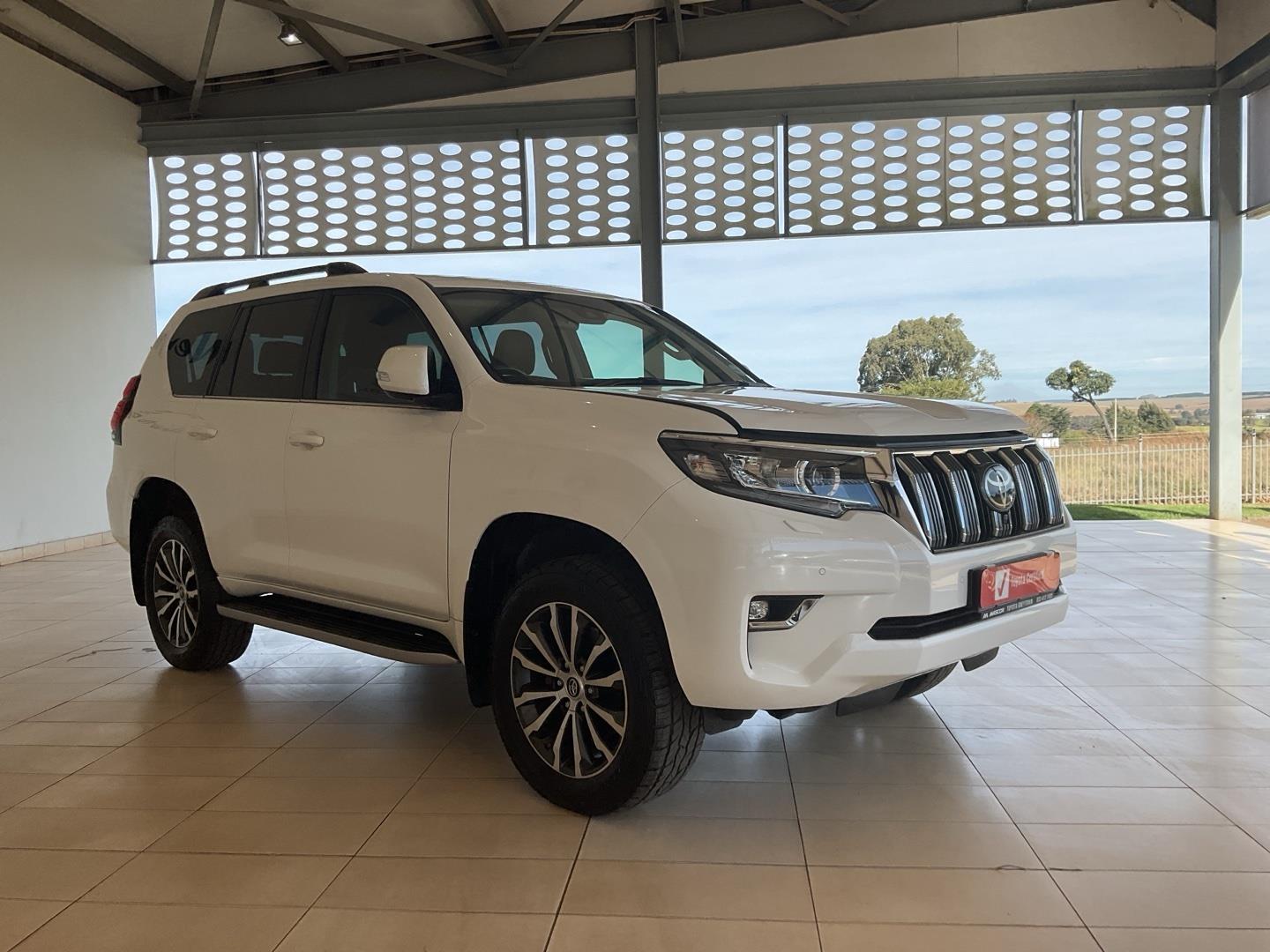 2023 Toyota Land Cruiser Prado 2.8GD VX-L