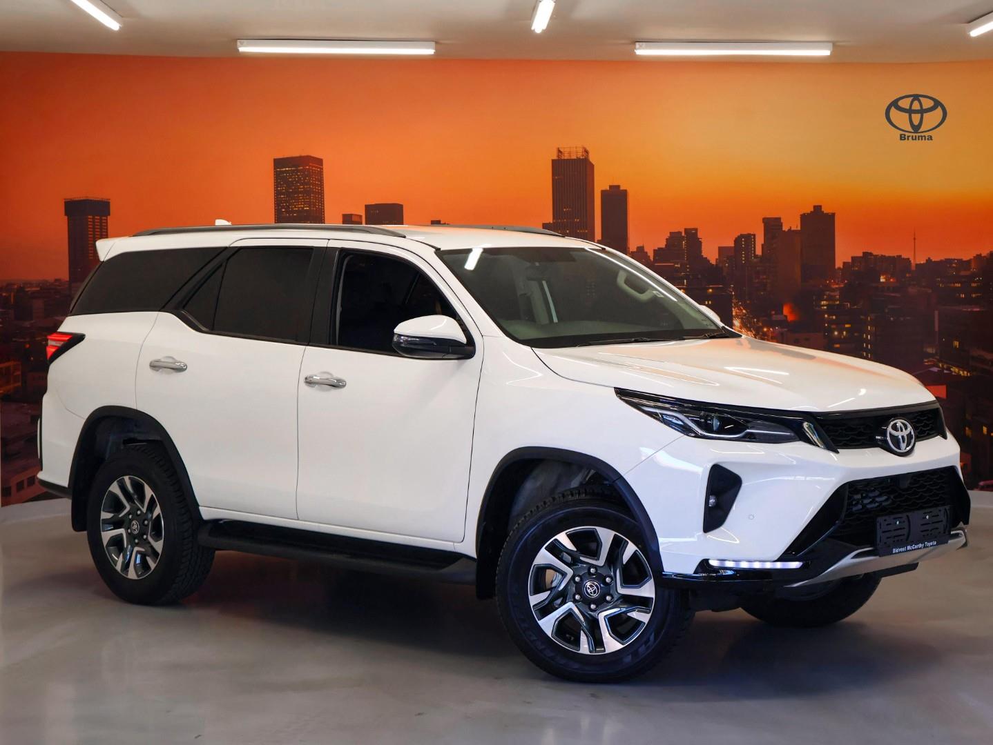 2026 Toyota Fortuner 2.4GD-6 4x4