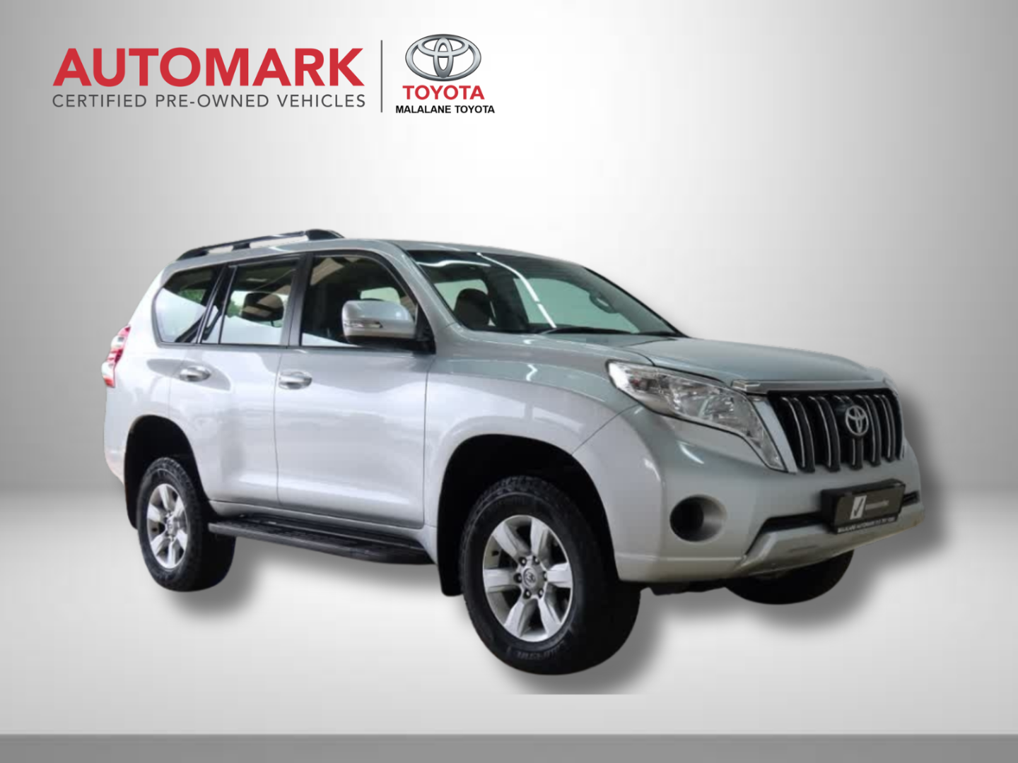 2015 Toyota Land Cruiser Prado 3.0DT TX