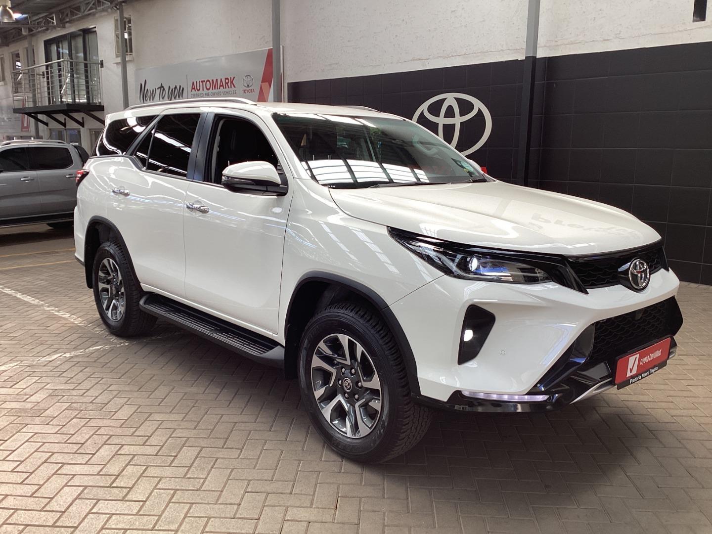 2024 Toyota Fortuner 2.4GD-6 Auto