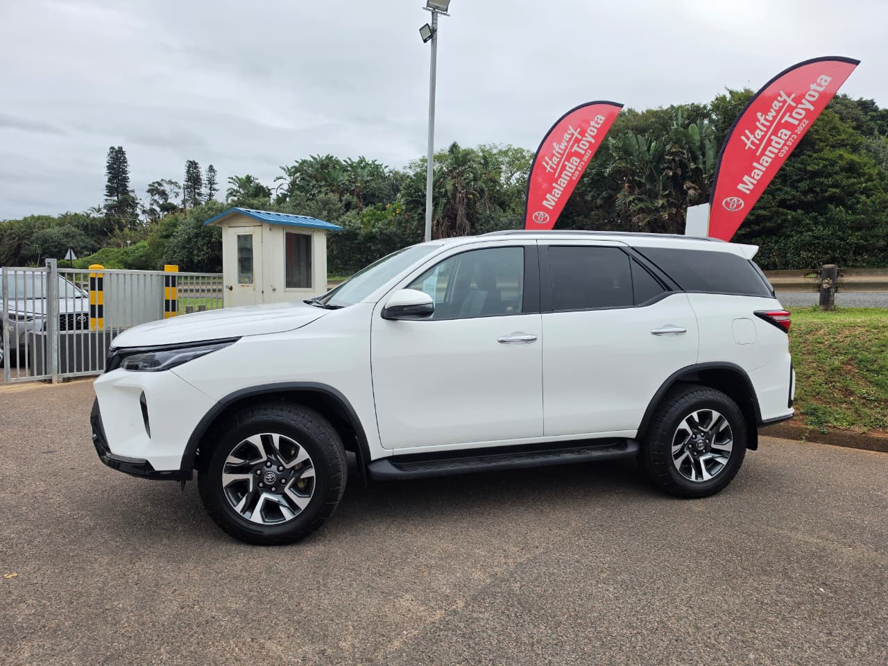 2025 Toyota Fortuner 2.4GD-6 Auto