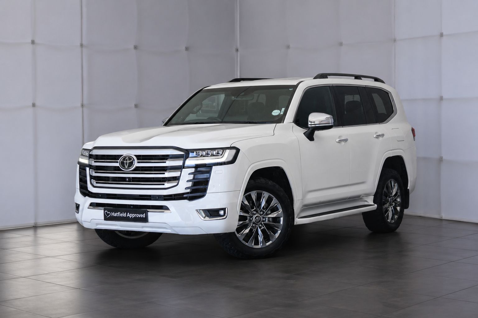 2022 Toyota Land Cruiser 300 3.3D ZX