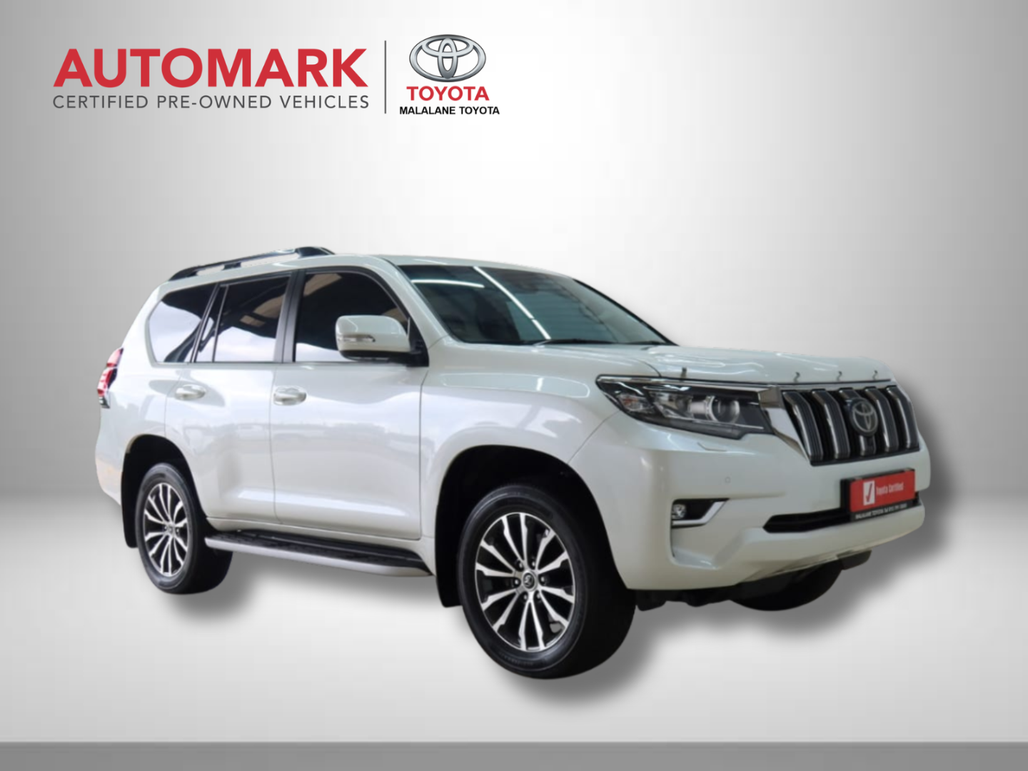 2024 Toyota Land Cruiser Prado 2.8GD VX-L