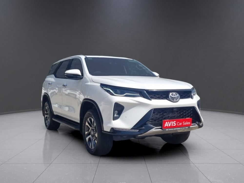 2025 Toyota Fortuner 2.4GD-6 Auto