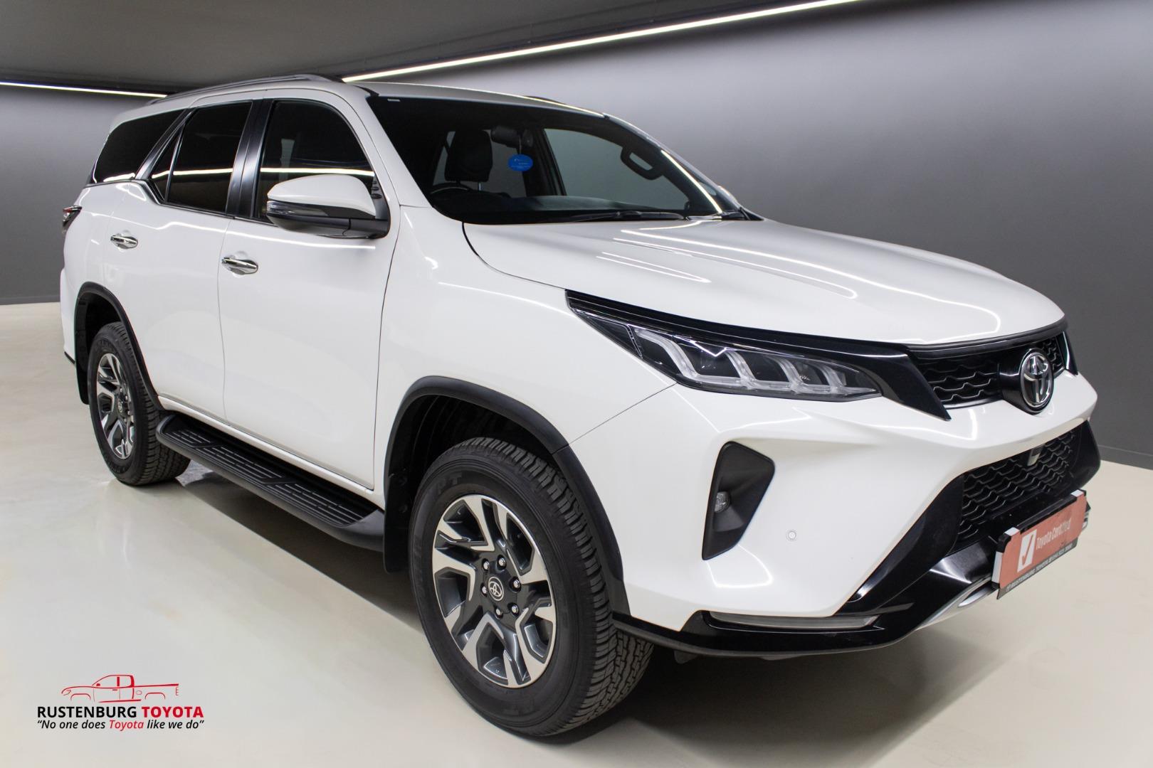 2024 Toyota Fortuner 2.8GD-6