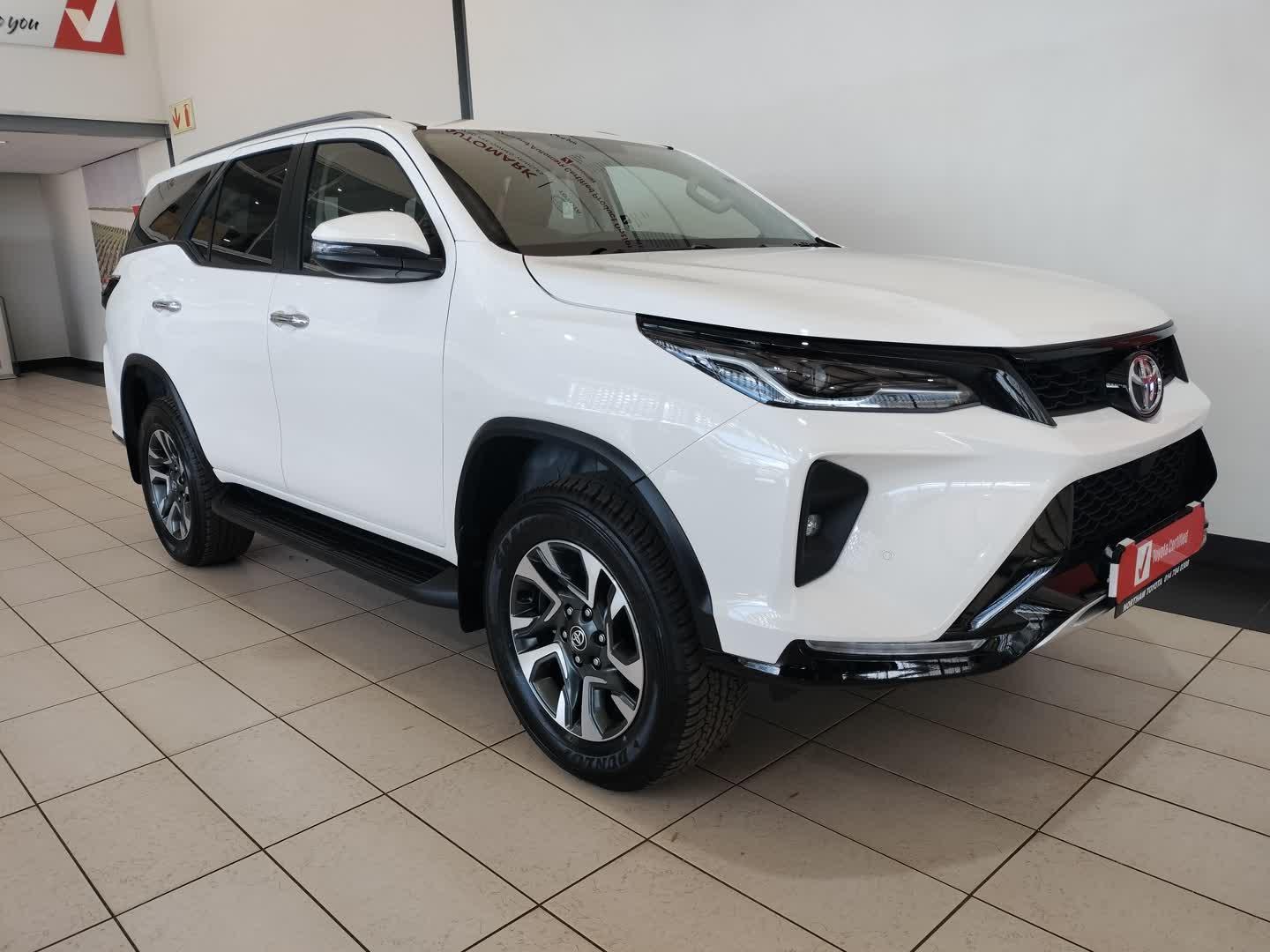 2025 Toyota Fortuner 2.4GD-6 Auto