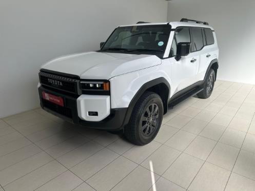 2026 Toyota Land Cruiser Prado 2.8GD VX-R