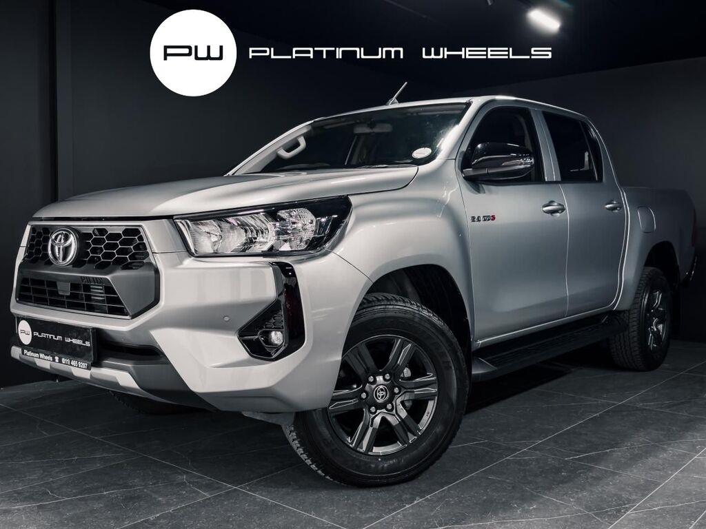 2024 Toyota Hilux 2.4GD-6 Double Cab Raider Auto