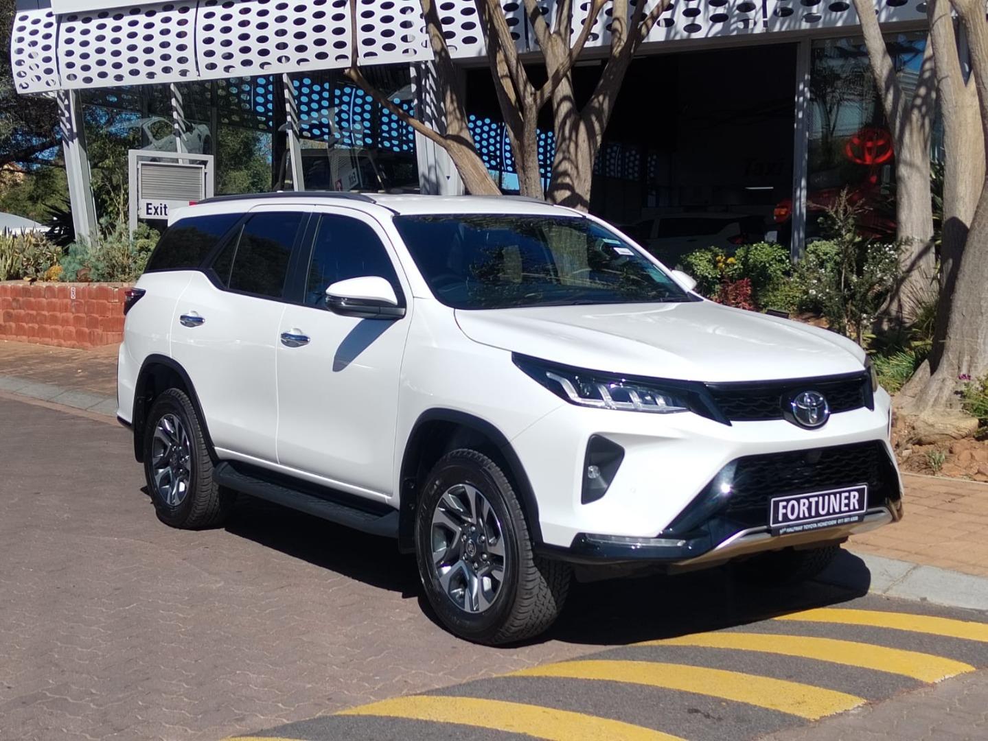 2026 Toyota Fortuner 2.8GD-6 4x4